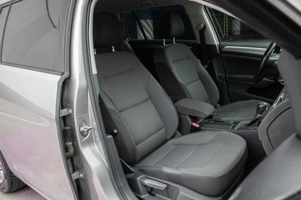 Volkswagen Golf Variant 1.6 TDI DSG - 13