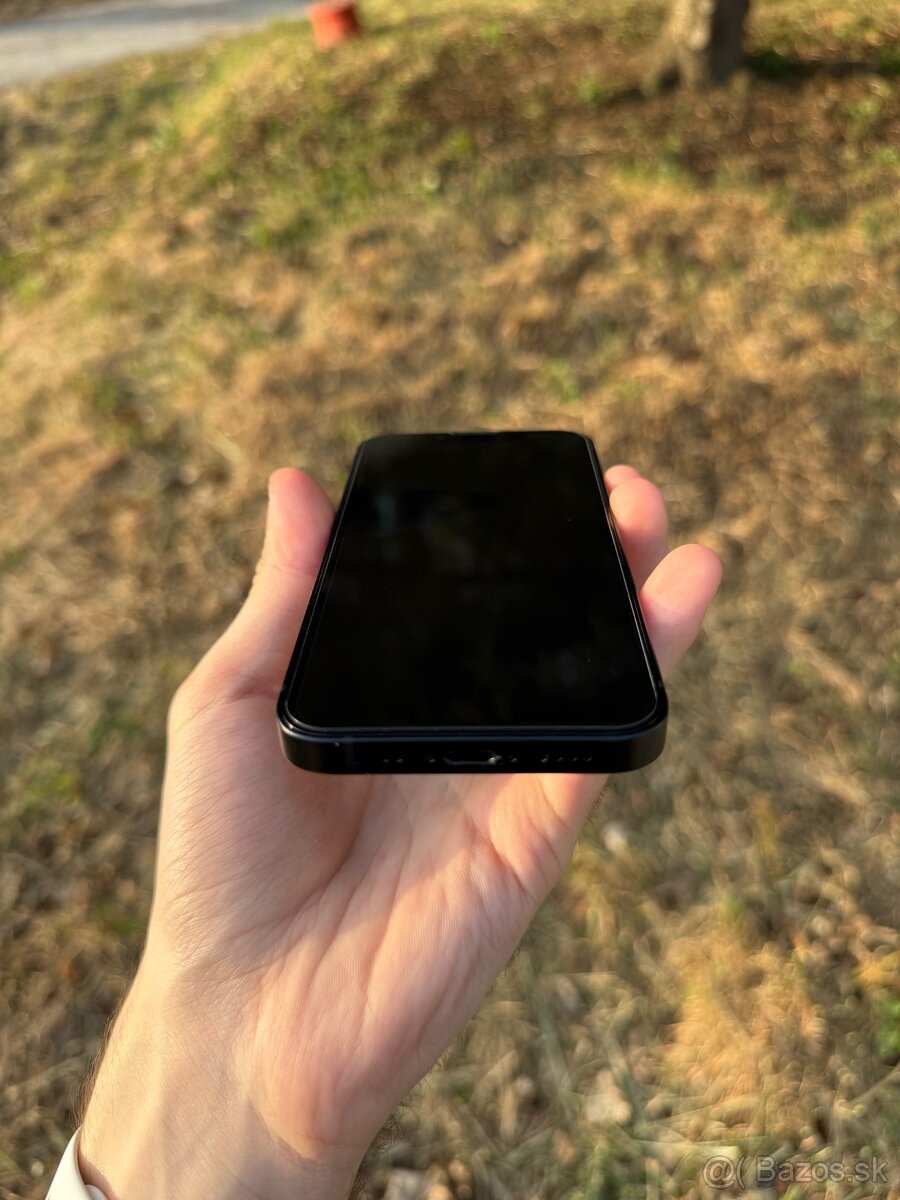 Apple iPhone 13 Mini 128GB Black - 13