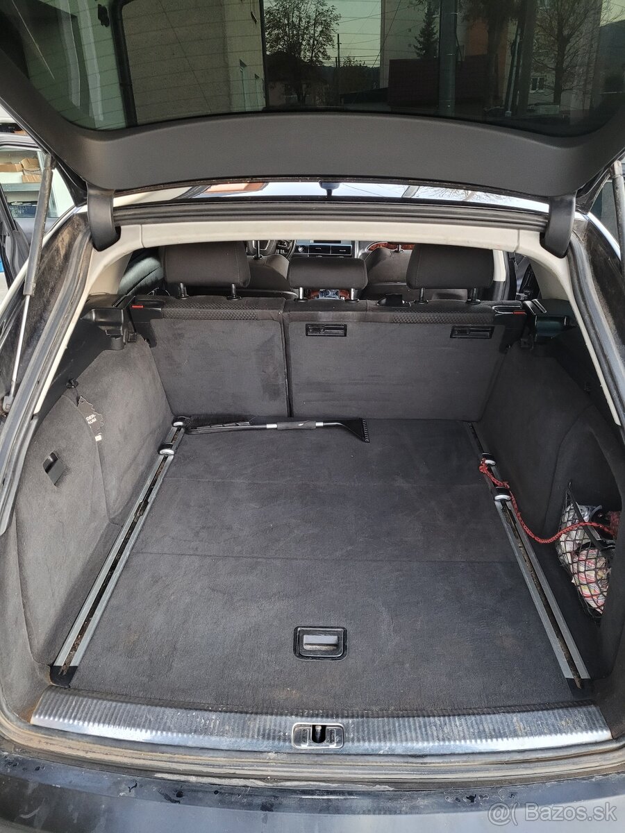 Audi A6 2.7 TDI 132KW avant - 13