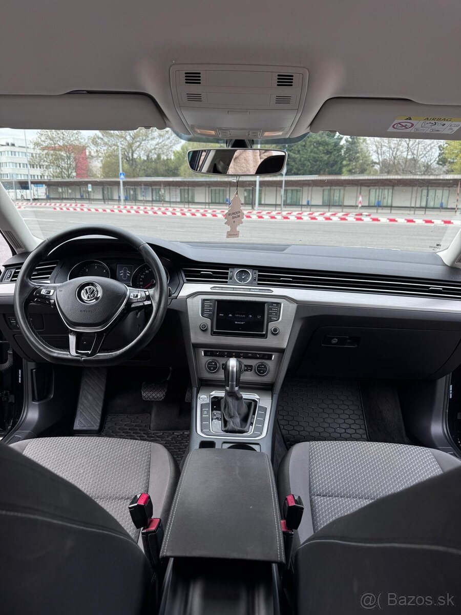 Volkswagen Passat B8 2.0 TDI DSG - 13