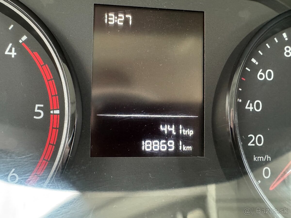 VW Crafter 2,0tdi 103kW, valník 3,55m - 13