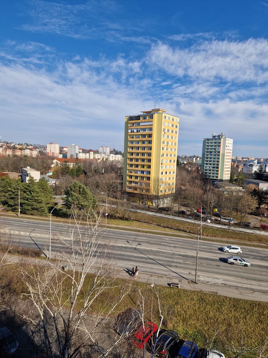 1 izbový byt v centre - 13