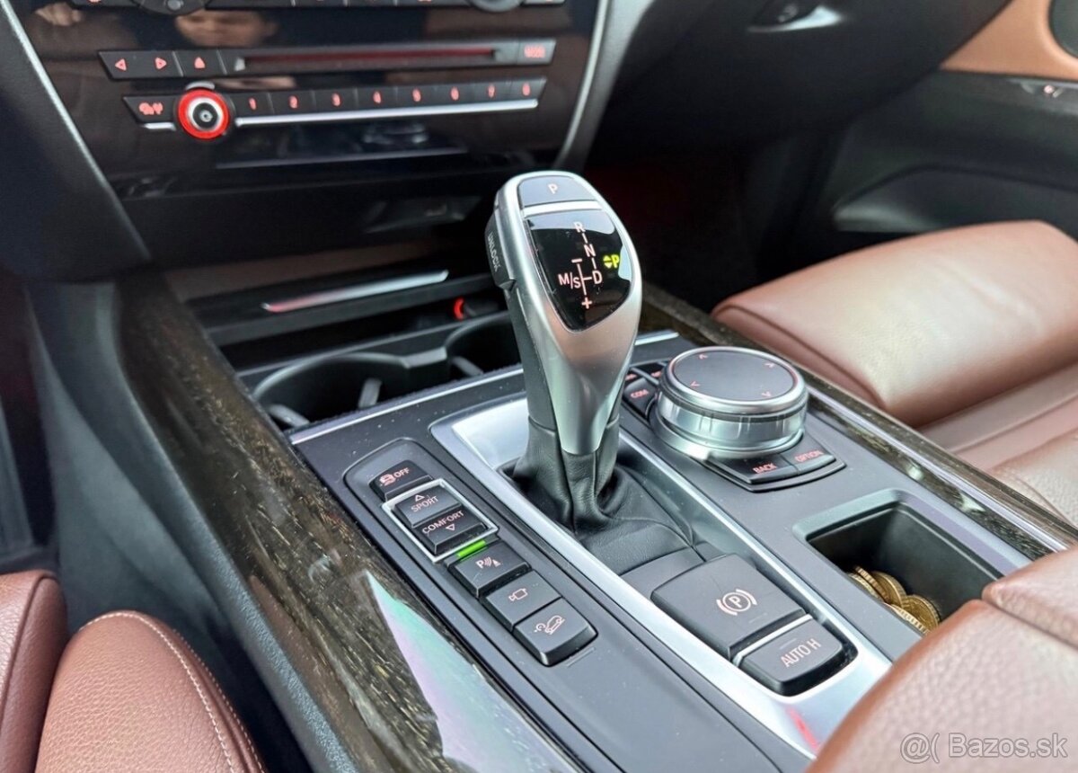BMW X5 xDrive30d A/T - 13