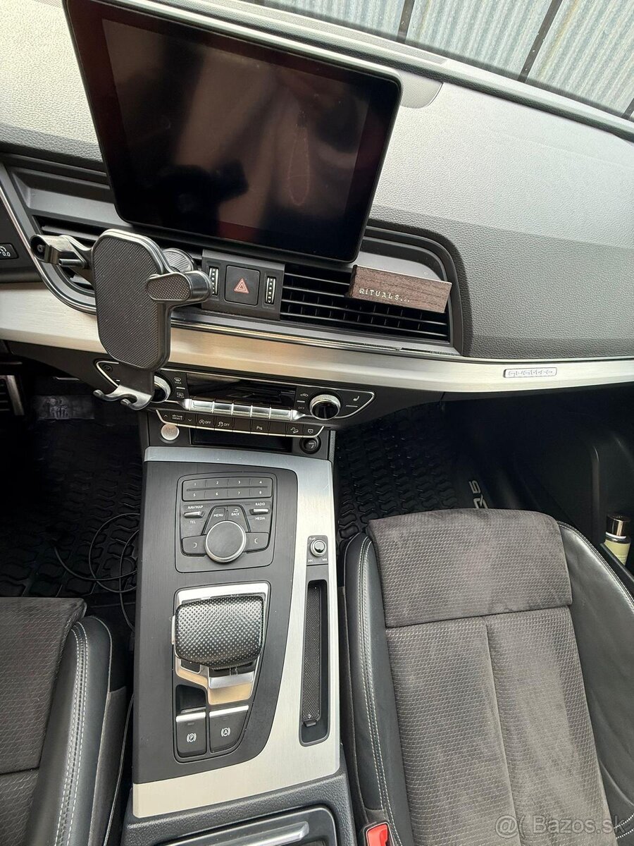 Predam Audi Q5 Quattro 2.0TDI - 13