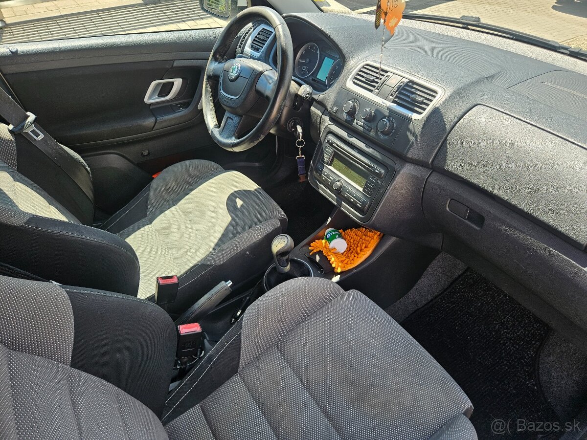 Predám Škoda Fabia combi 1,4i16v - 13