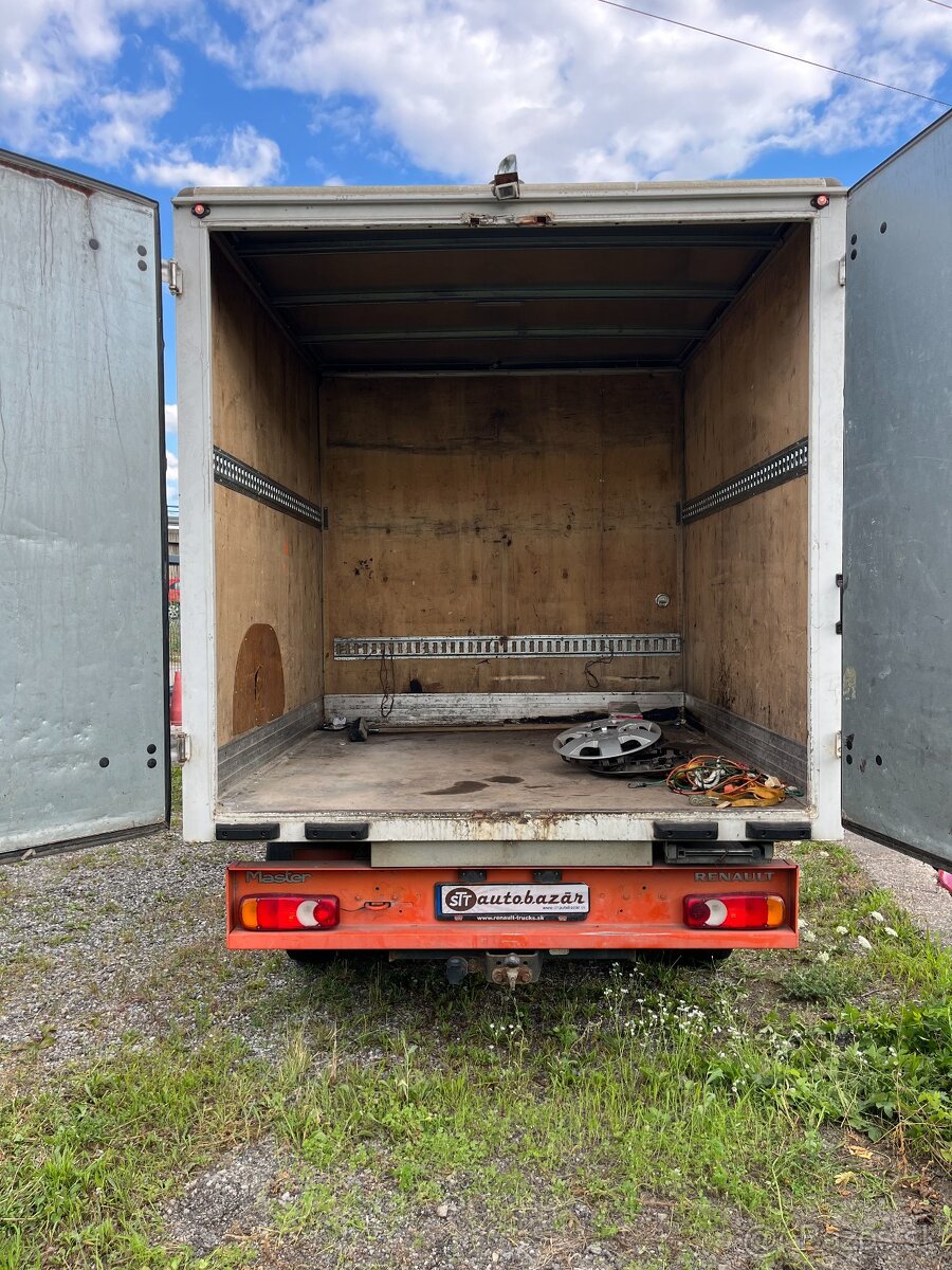 Renault Master 2.3 dCi 125k L2H1P3 DB Cap Cool 4 300 € - 13