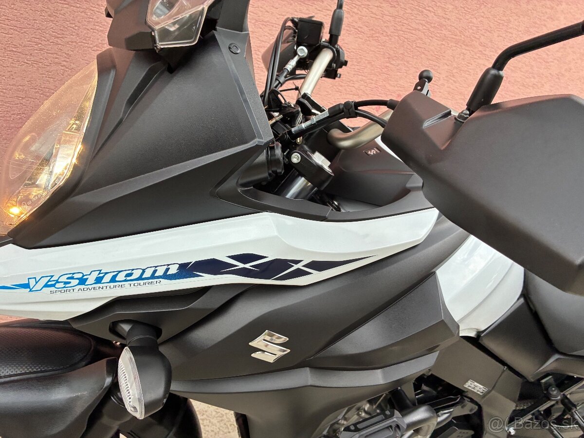 Suzuki DL 650 V strom - 13