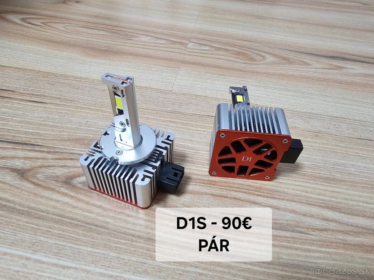LED H7 36w aj ine Led, Adaptery H7 - 13