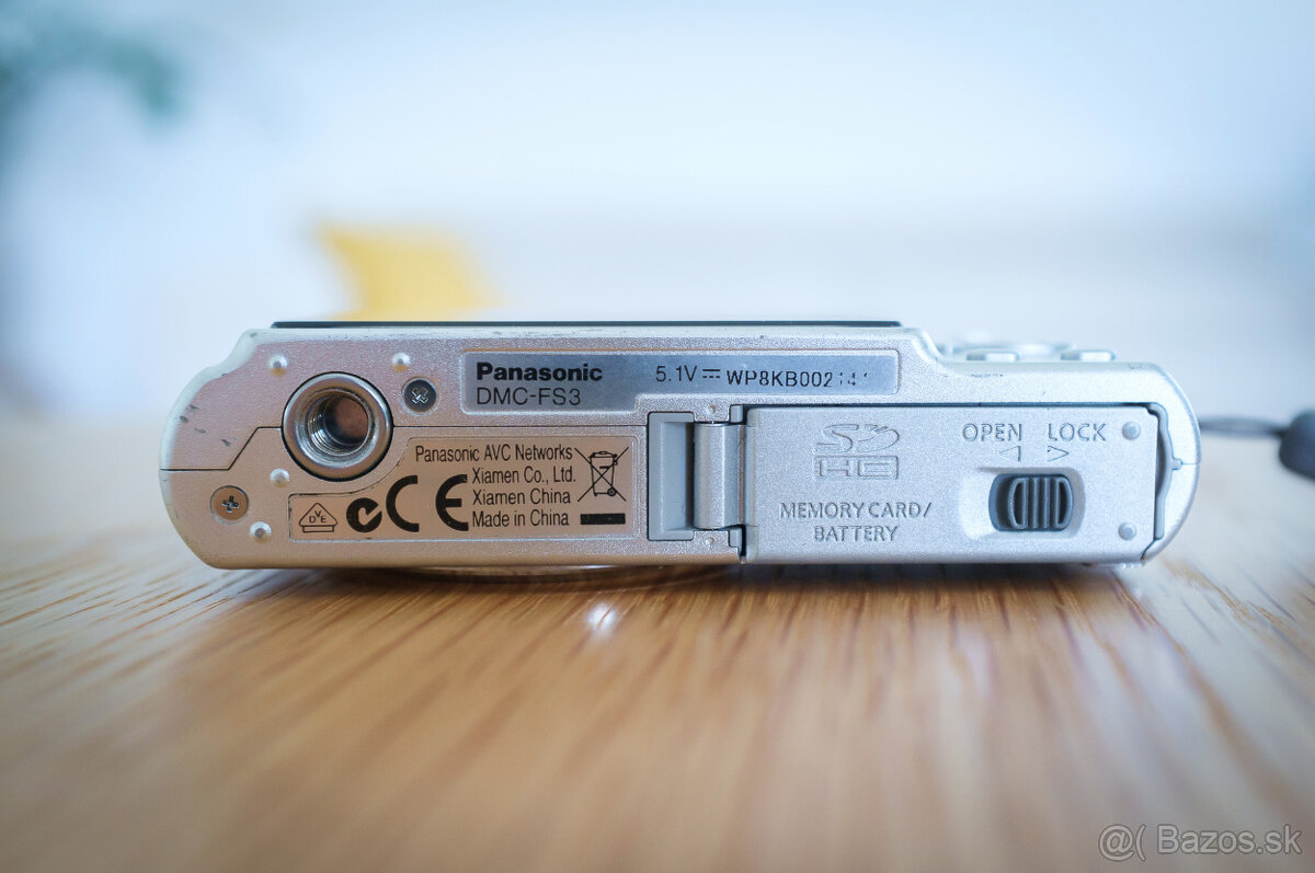 Panasonic Lumix DMC-FS3 - 13