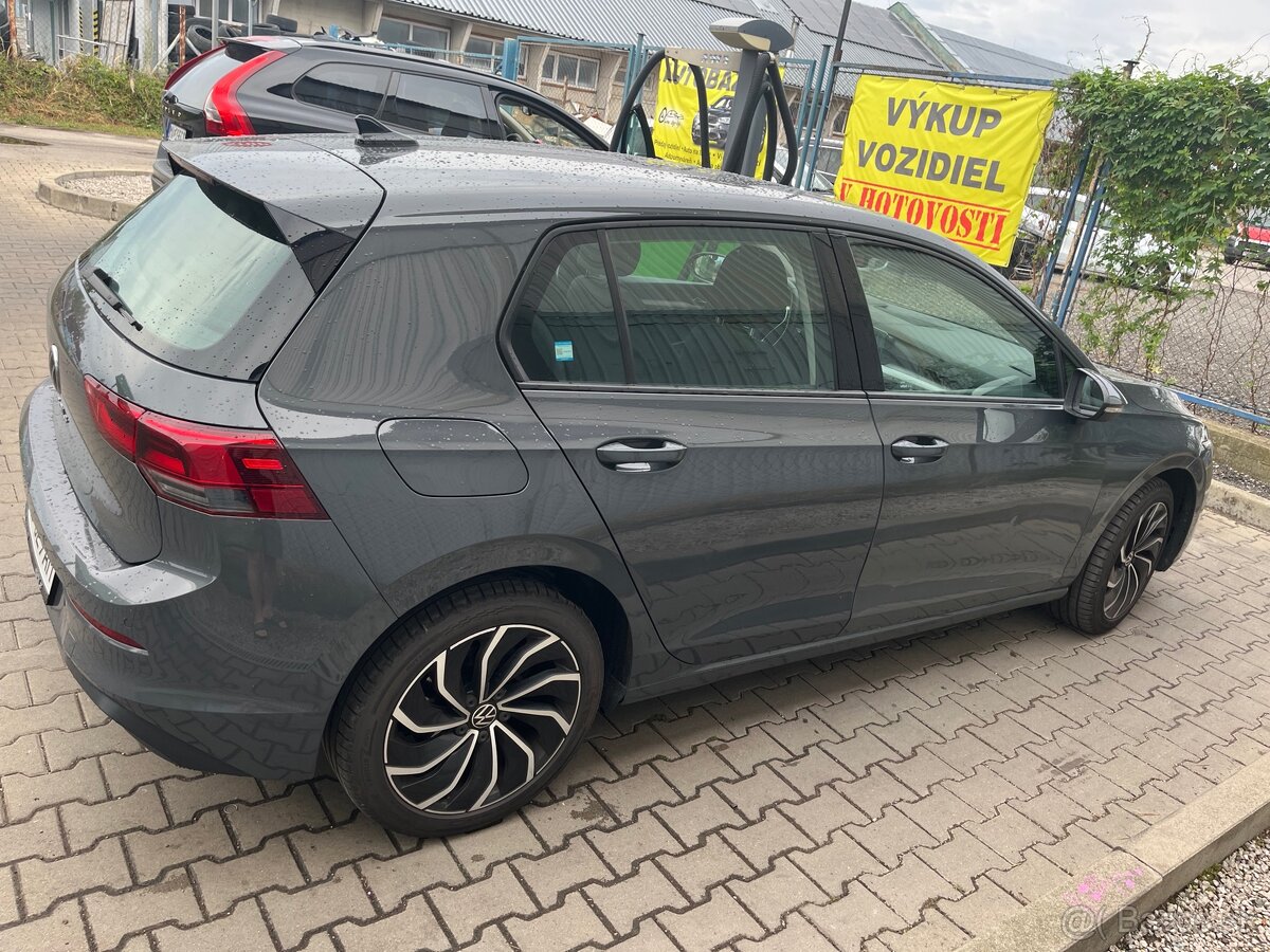 Volkswagen golf - 13