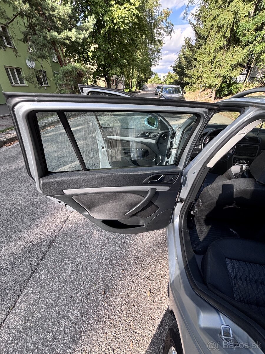 Škoda octavia 2 facelift 1.9tdi 4x4 - 13