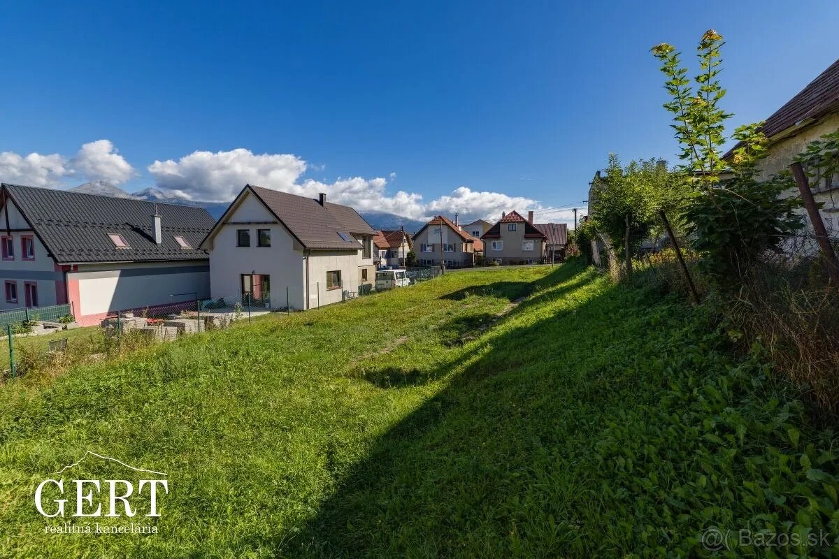 PREDAJ stavebný – VAŽEC - okr. Lipt. Mikuláš. - 13