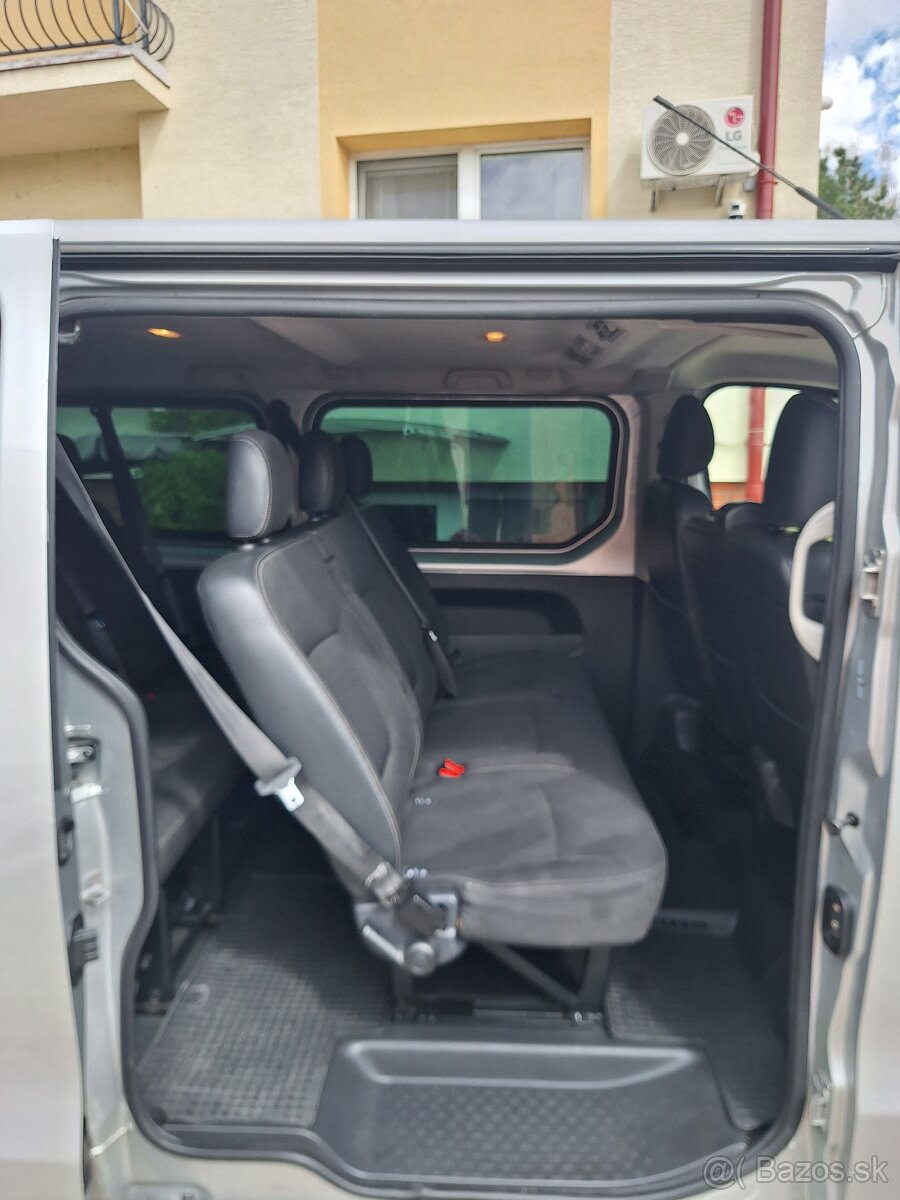 Opel Vivaro long 1.6cdti 107kw - 13