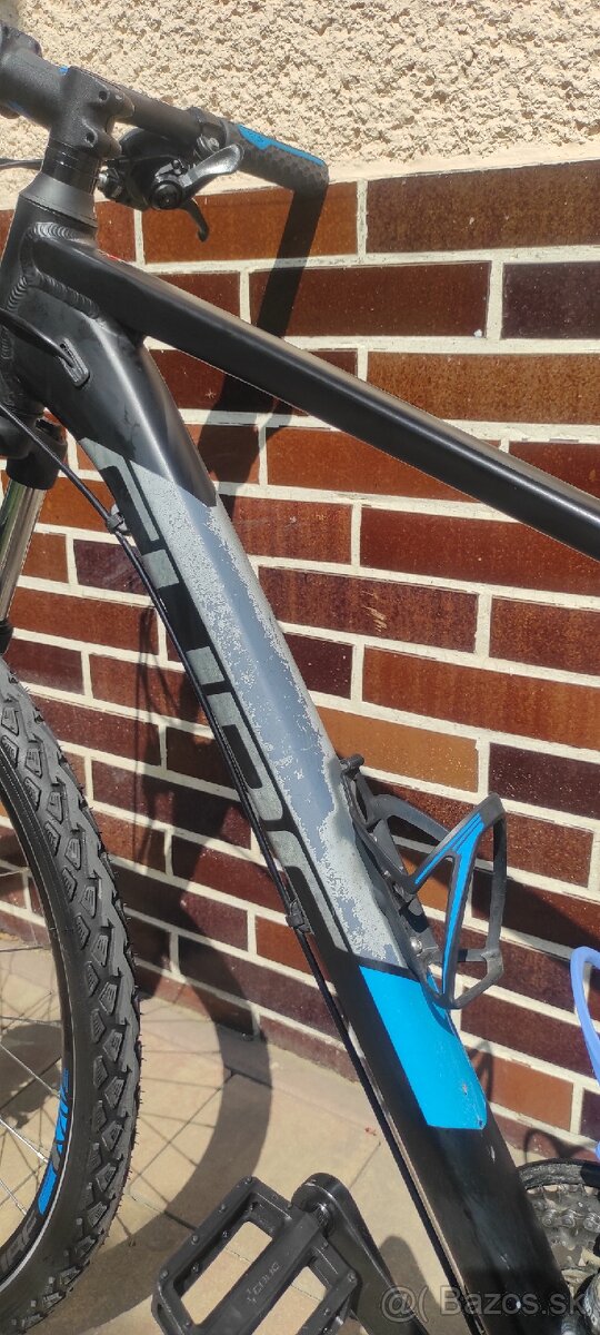 Horský bicykel Cube🔥 - 13