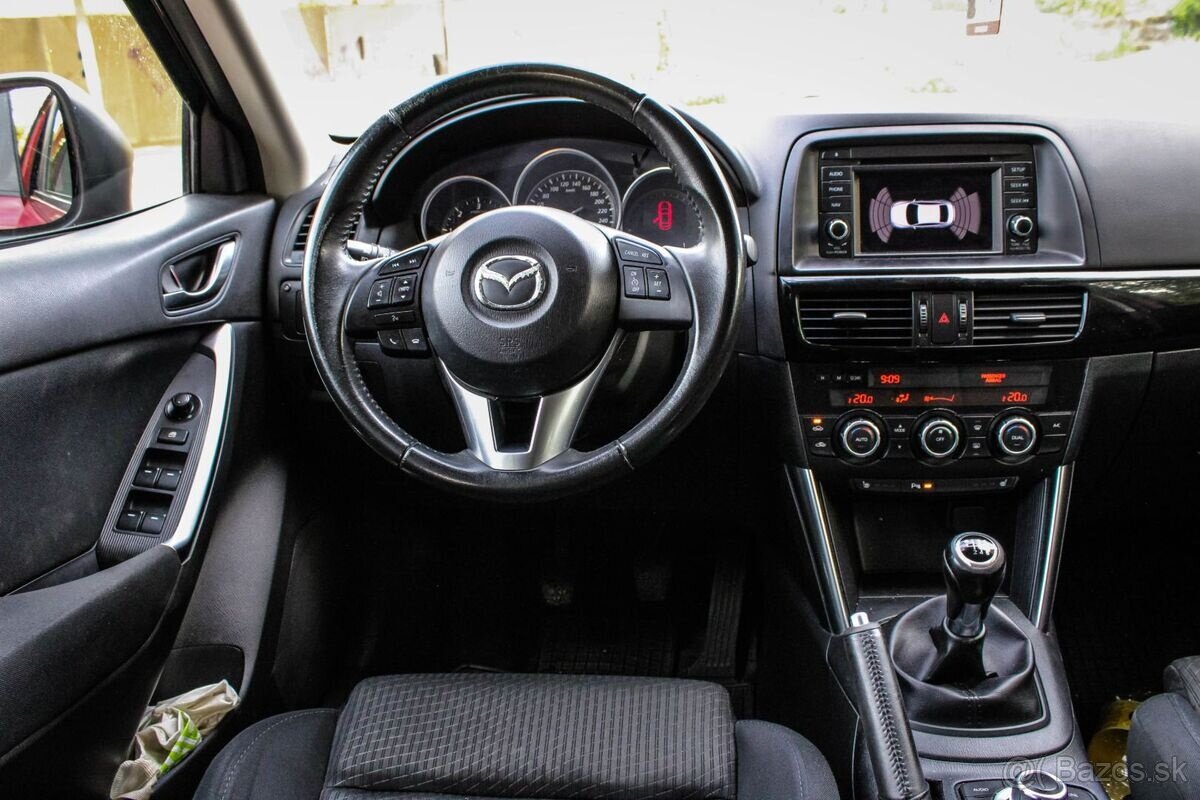 Mazda CX-5 2.2 Skyactiv-D AWD Revolution - 13