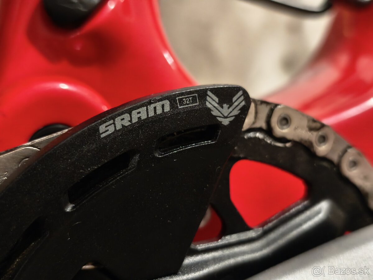 Kľuky Sram GX Eagle - 13