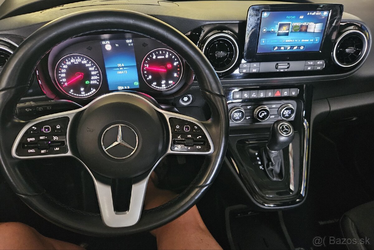 Predam MERCEDES BENZ CITAN T - 13