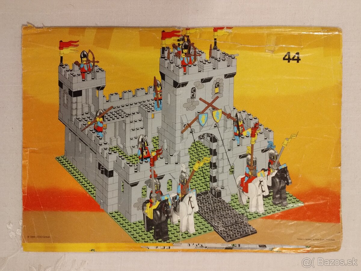 LEGO 6080 King's Castle - 13