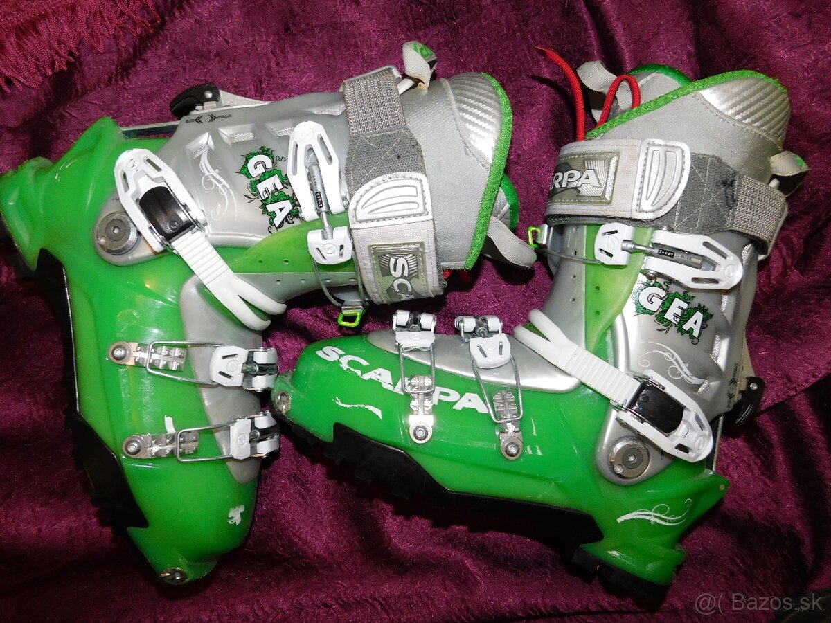 SCARPA č-38/39 - 13