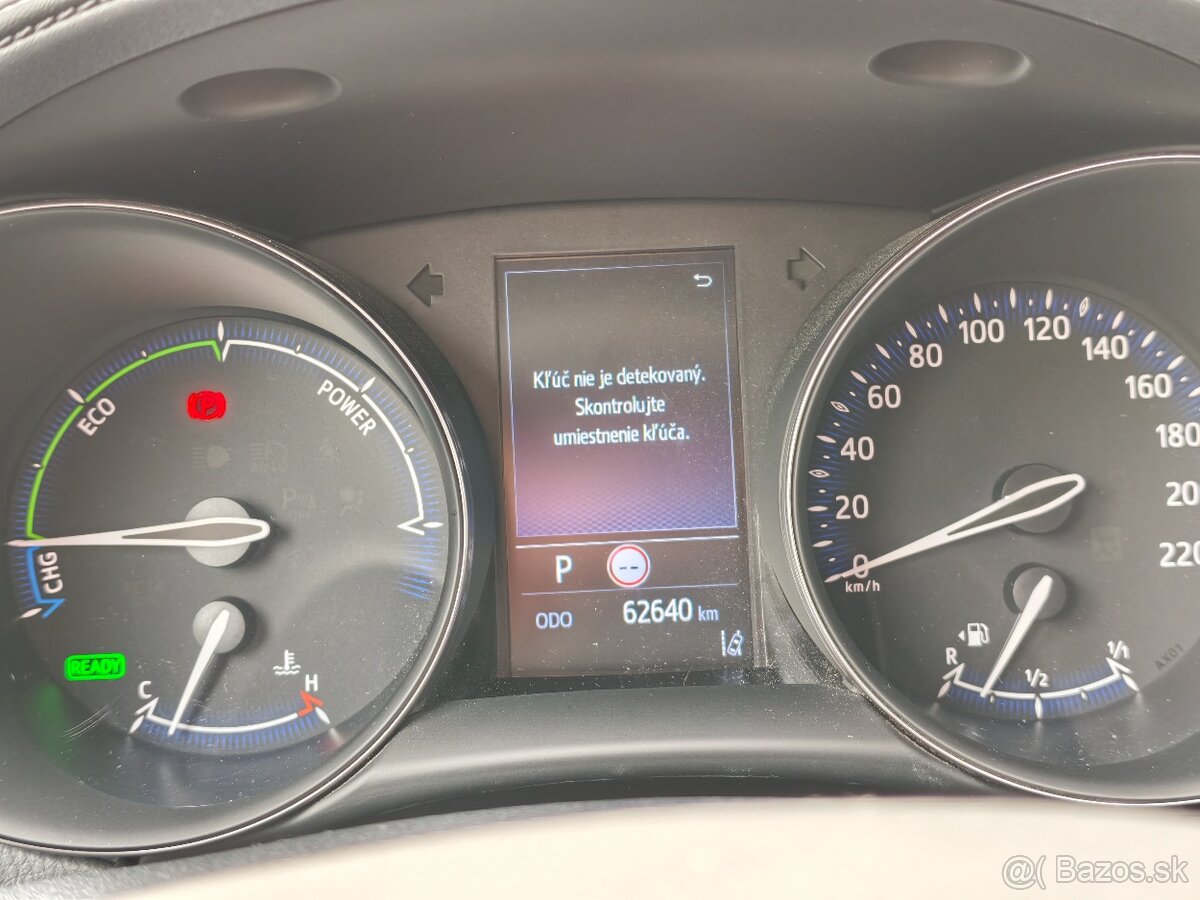 TOYOTA C-HR 1.8 Hybrid - 13