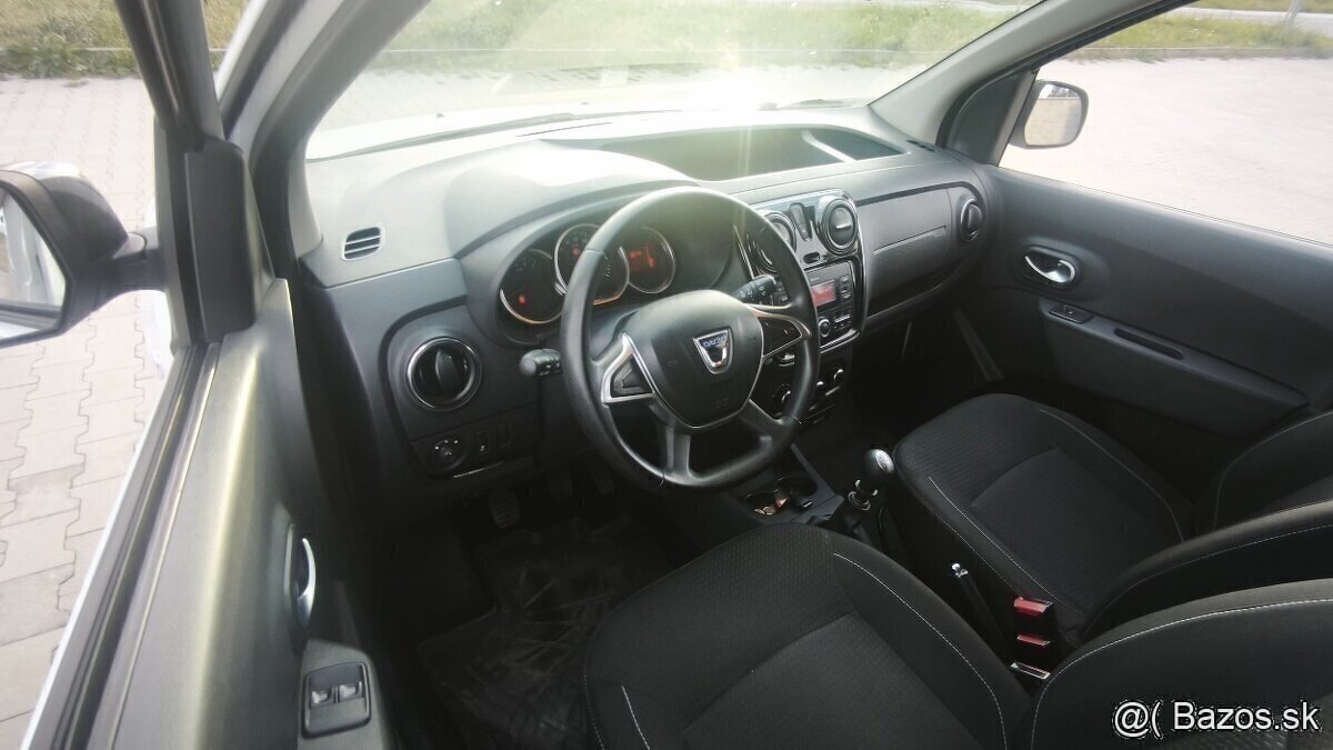 Dacia Dokker 1.5 dci - 13