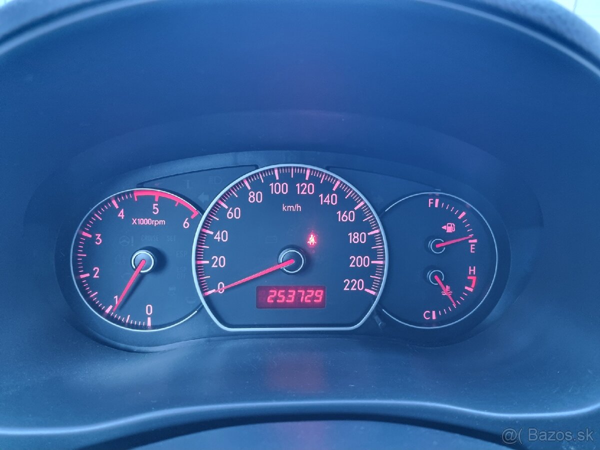 Suzuki SX4, 1.9 ddis, 4x4 - 13