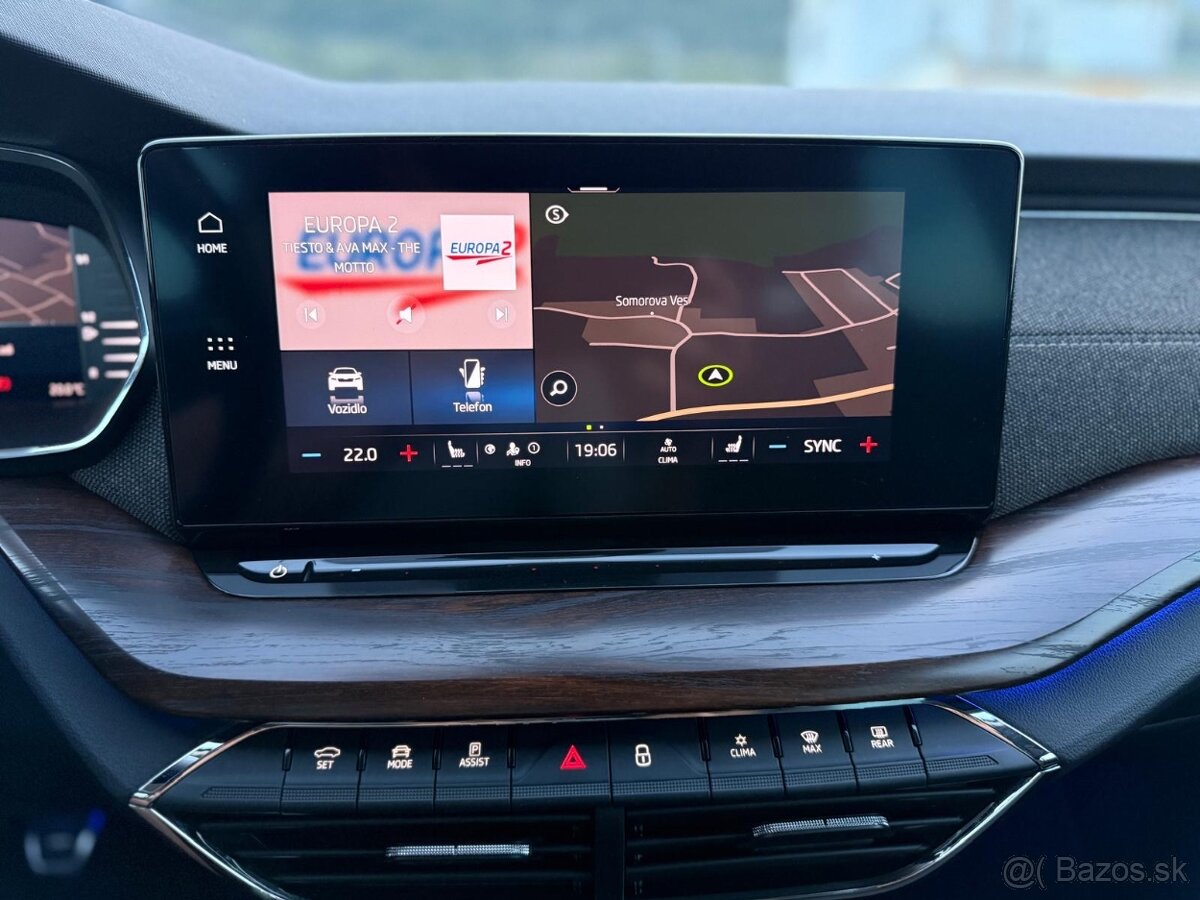 Škoda OCTAVIA 4 SCOUT 1.5TSI 110KW VIRTUAL/ŤAŽNÉ - 13