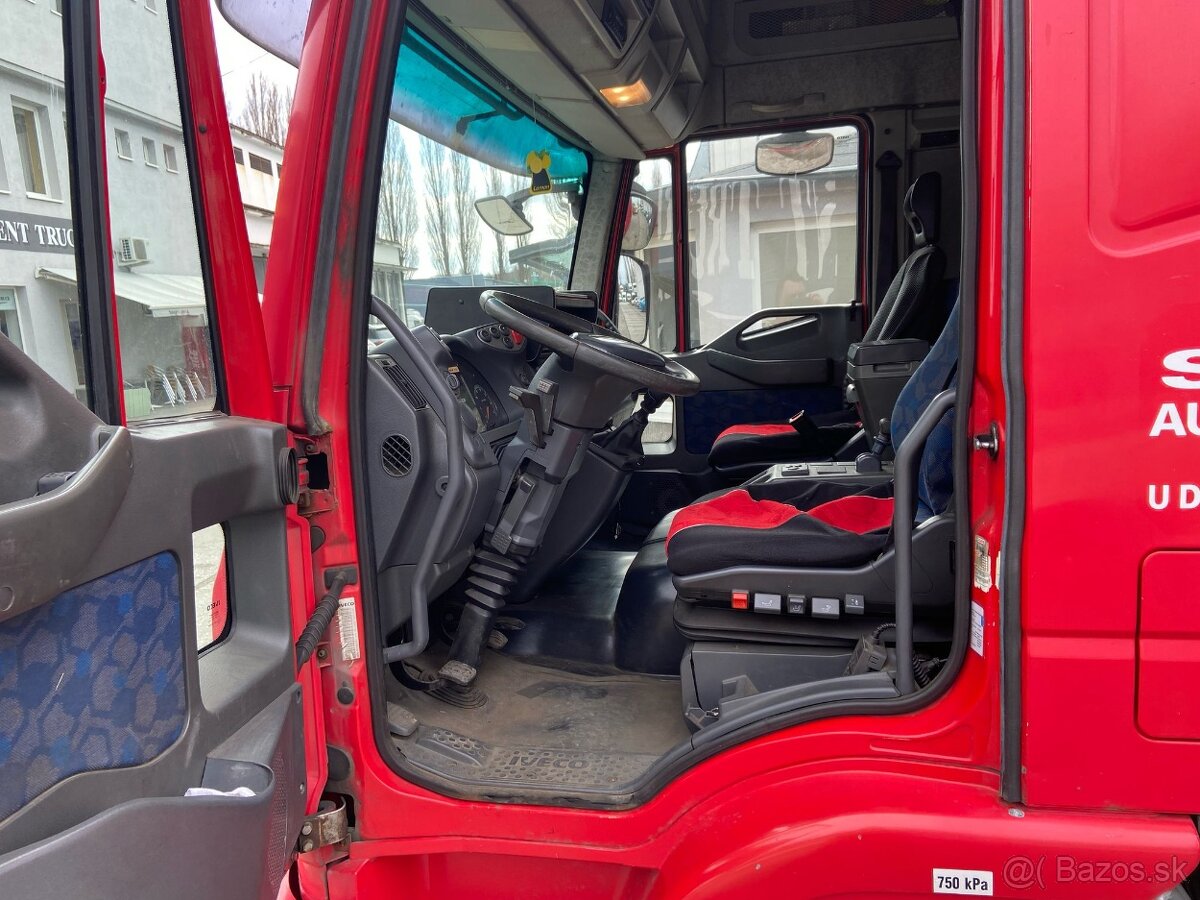 Iveco Eurocargo 80E22, Euro 5, čelo - 13