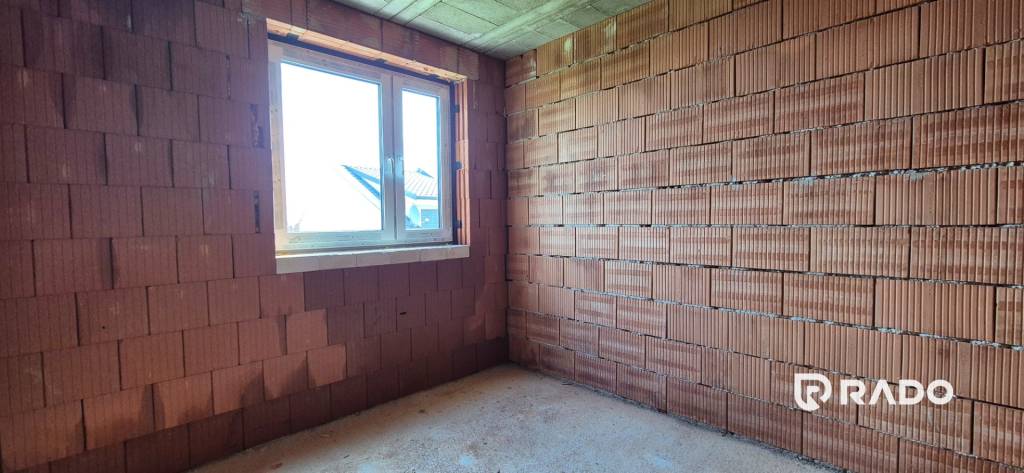 RADO | DVOJDOM 93 m2 | predzáhradka | JAROVCE- Chotárna ul. - 13