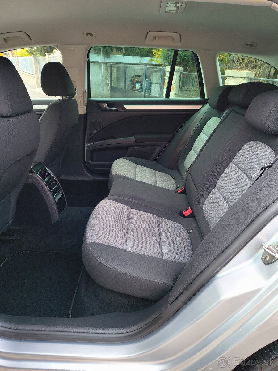 Škoda Superb 2 Combi 2.0tdi - 13