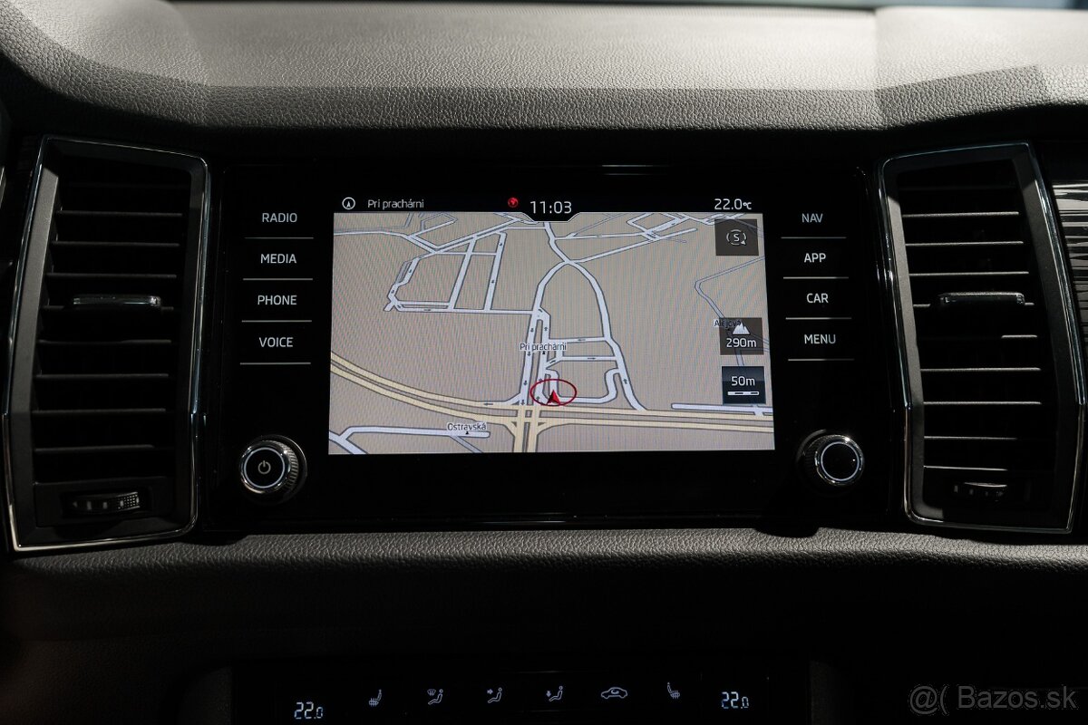 Škoda Kodiaq 2.0 TDI SCR 190k Style DSG 4x4 - 13