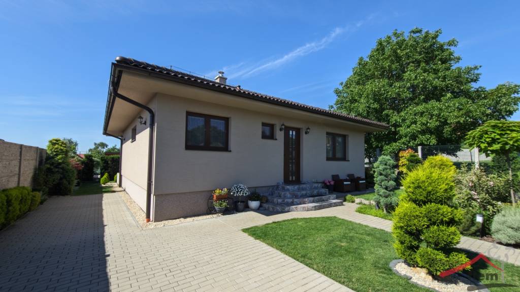 4-izbový dom na predaj, Trávnica, pozemok 568 m2 - 13