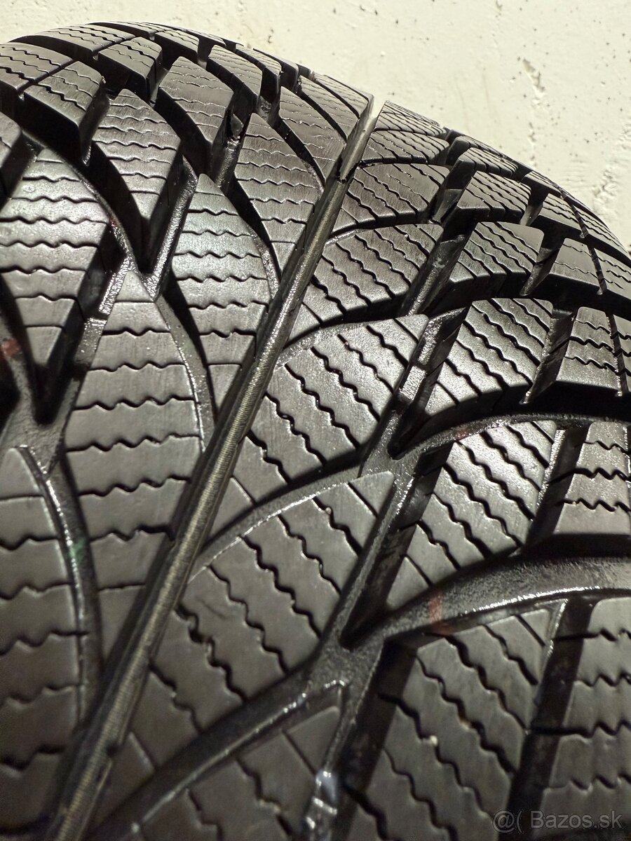 Zimná sada Audi A1 , Scala , Rapid 5x100 R16 195/55/16 - 13