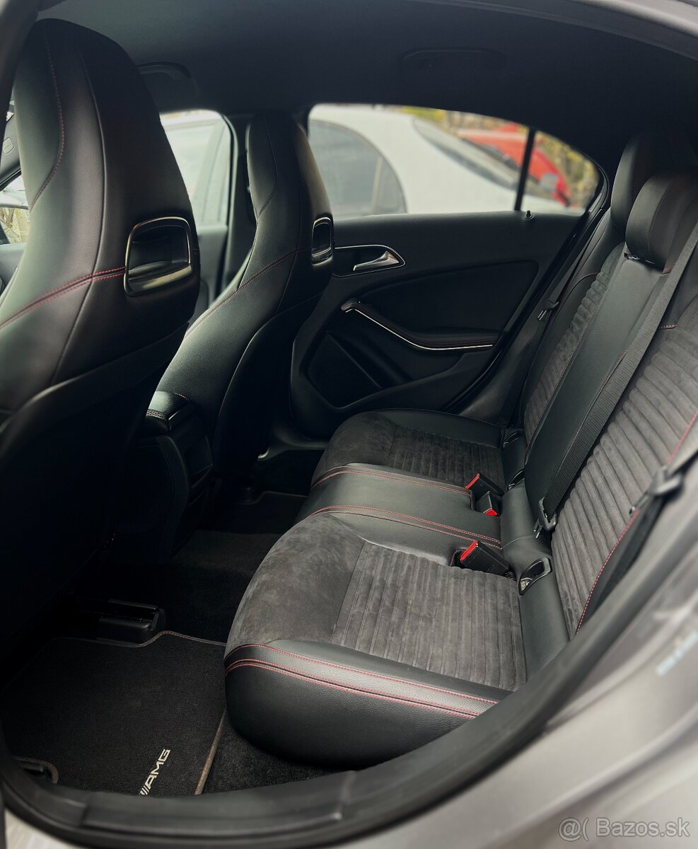 Mercedes-Benz A trieda A 180 CDI AUTOMAT - 13