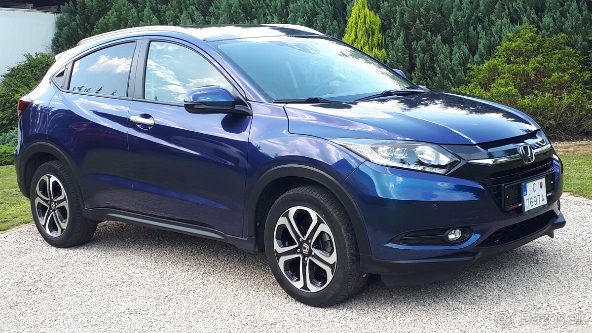 Honda HR-V - 13