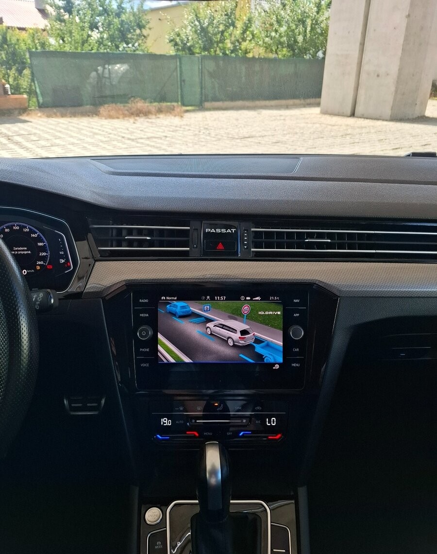 🩶 Volkswagen Passat Alltrack 2.0 TDI DSG 147kW 2023 4X4 NAR - 13