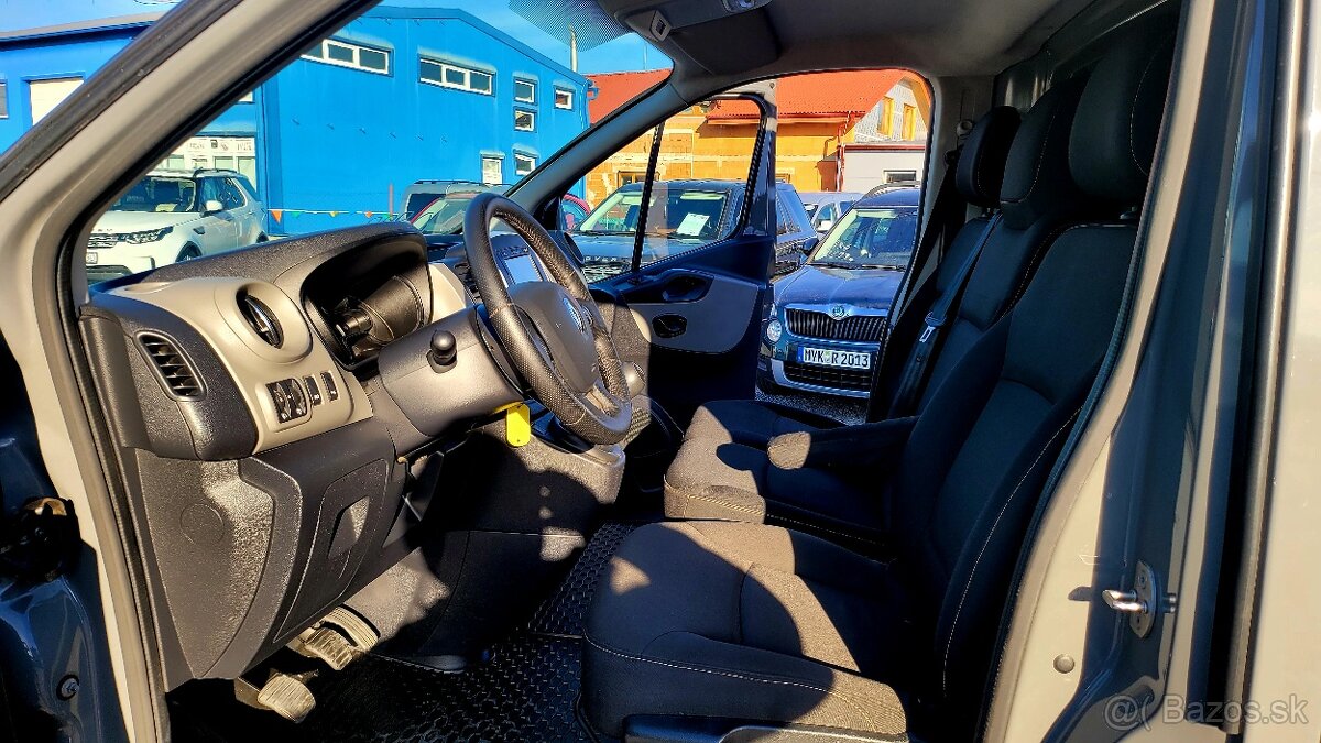 Renault Trafic Furgon Energy 1.6 dCi S&S L1H1P2 Cool - 13