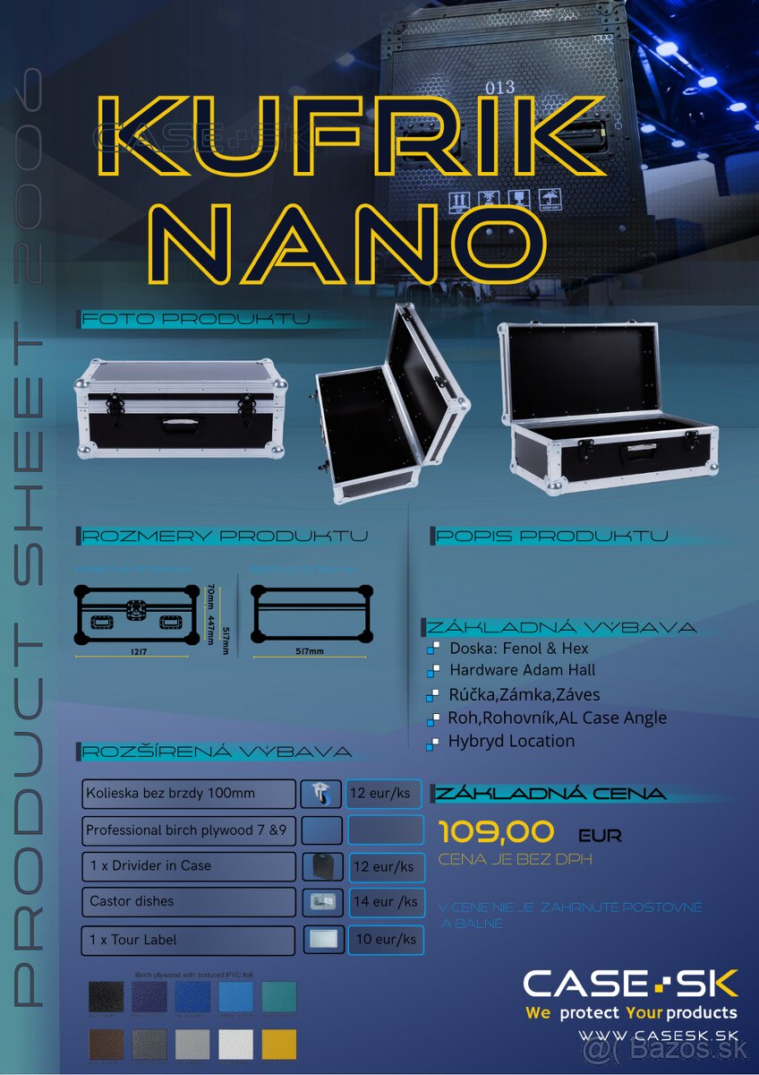 predám case - 13
