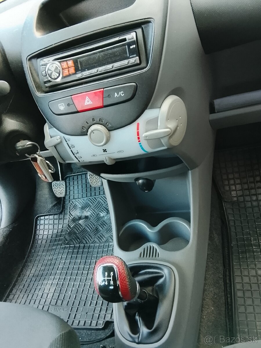 Predám Citroen - 13