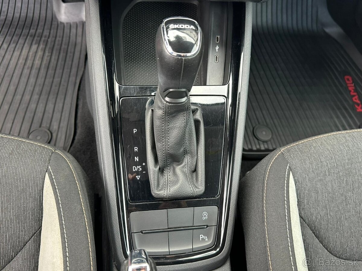 Škoda Kamiq 1.5TSi, 110KW - 13