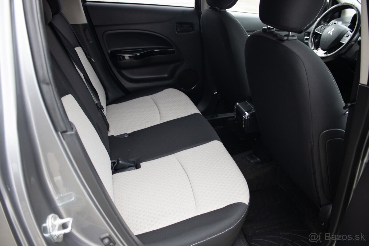 Mitsubishi Space Star 1.2 MIVEC, automat - 13