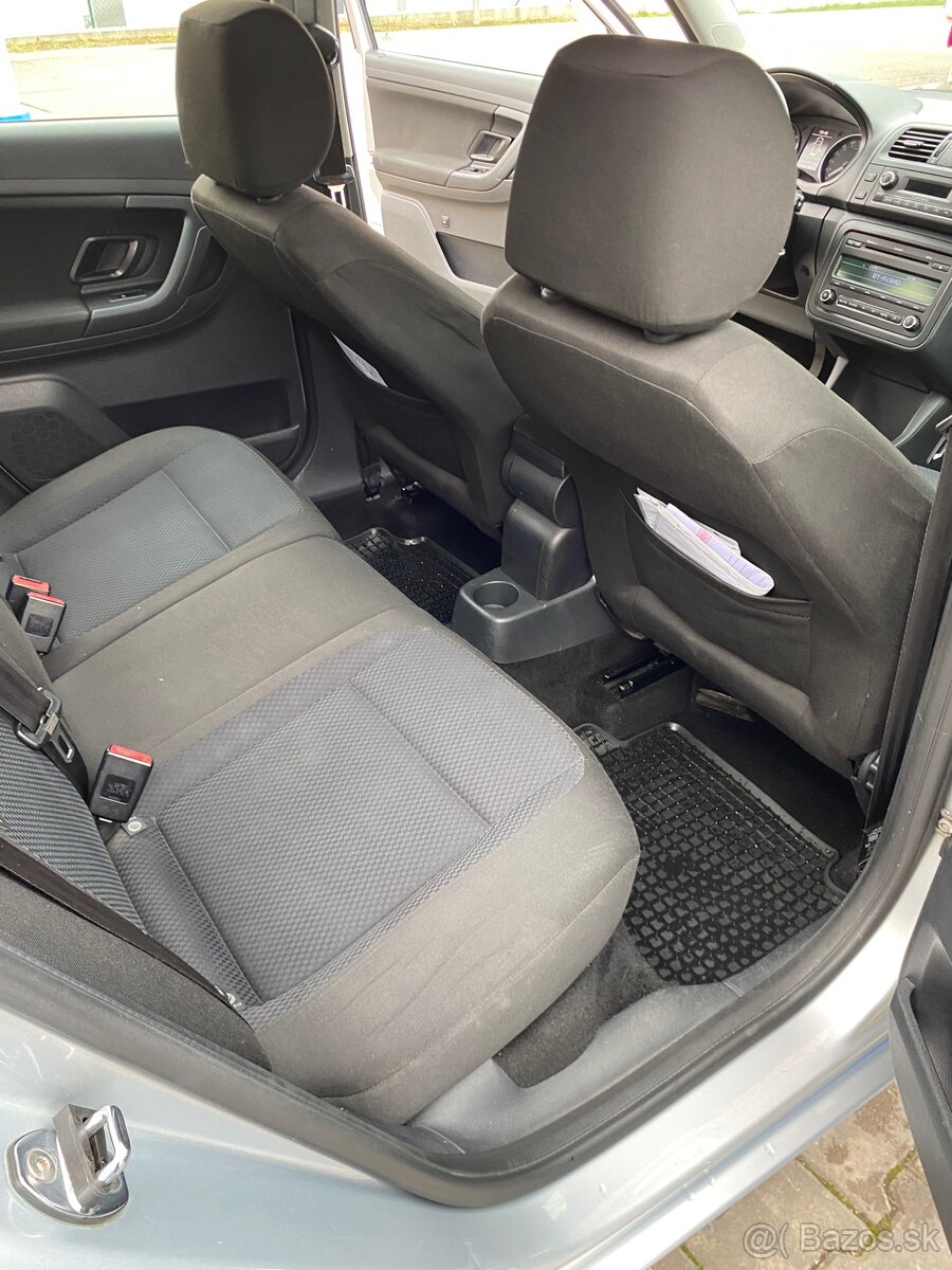 Škoda Fabia 2012 1.6 T.D.I - 13