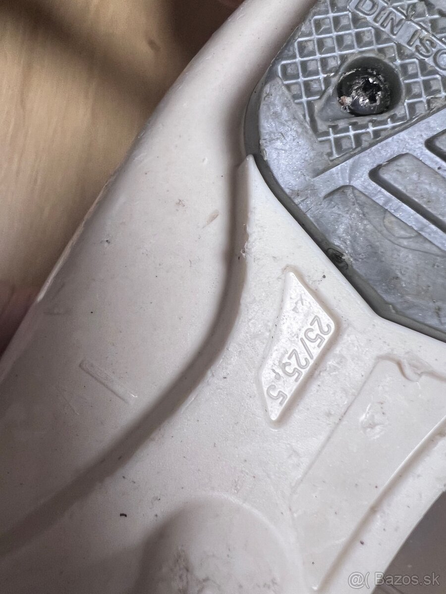 Dámske lyžiarky Head v. 25/25.5 - 13