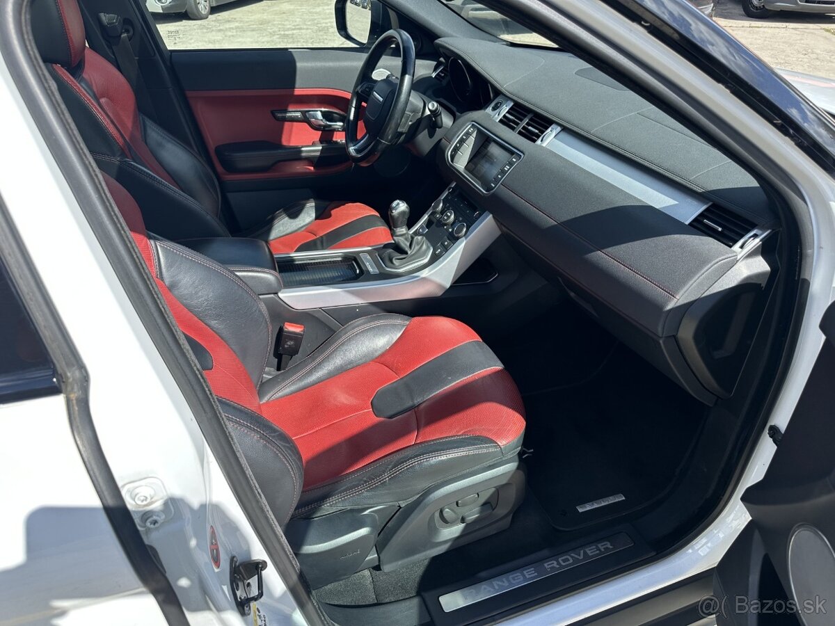 Land Rover Range Rover Evoque 2,2 TD 110kw - 13