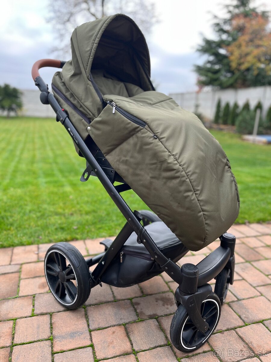 Petite&Mars Rover II 3in1 - 13