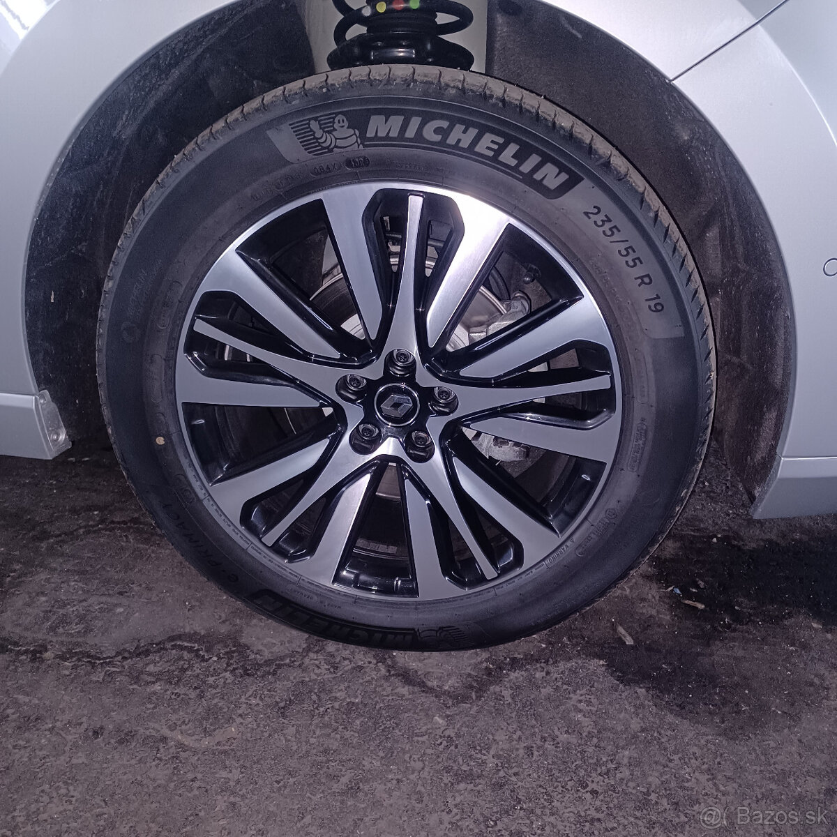 Renault Espace 1,8 TCE Initiale Paris ,165 kW, 2020, DPH - 13