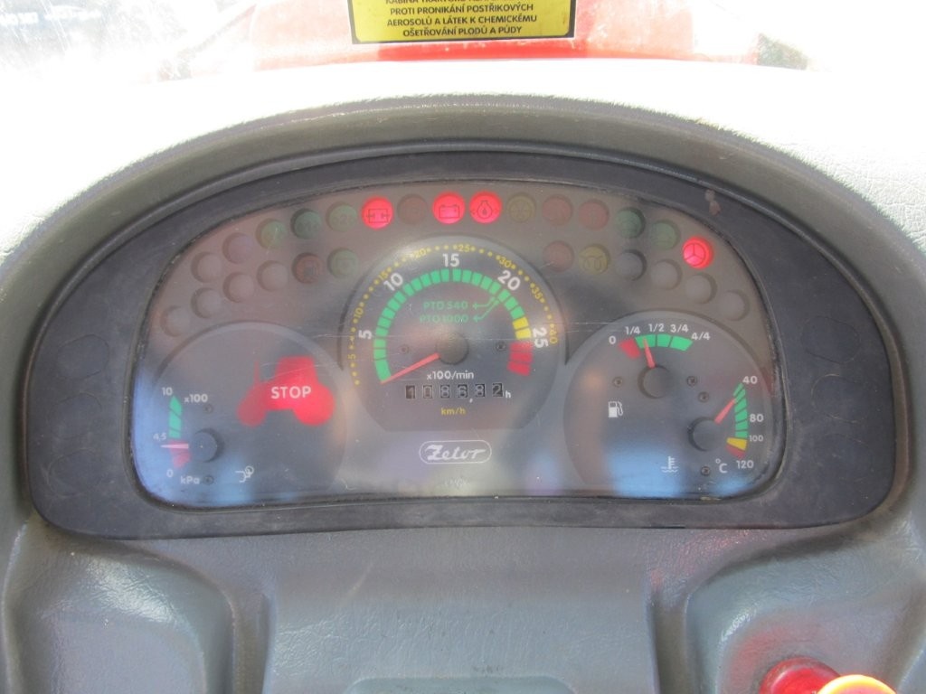 Lesná lanovka Larix 3T - 13