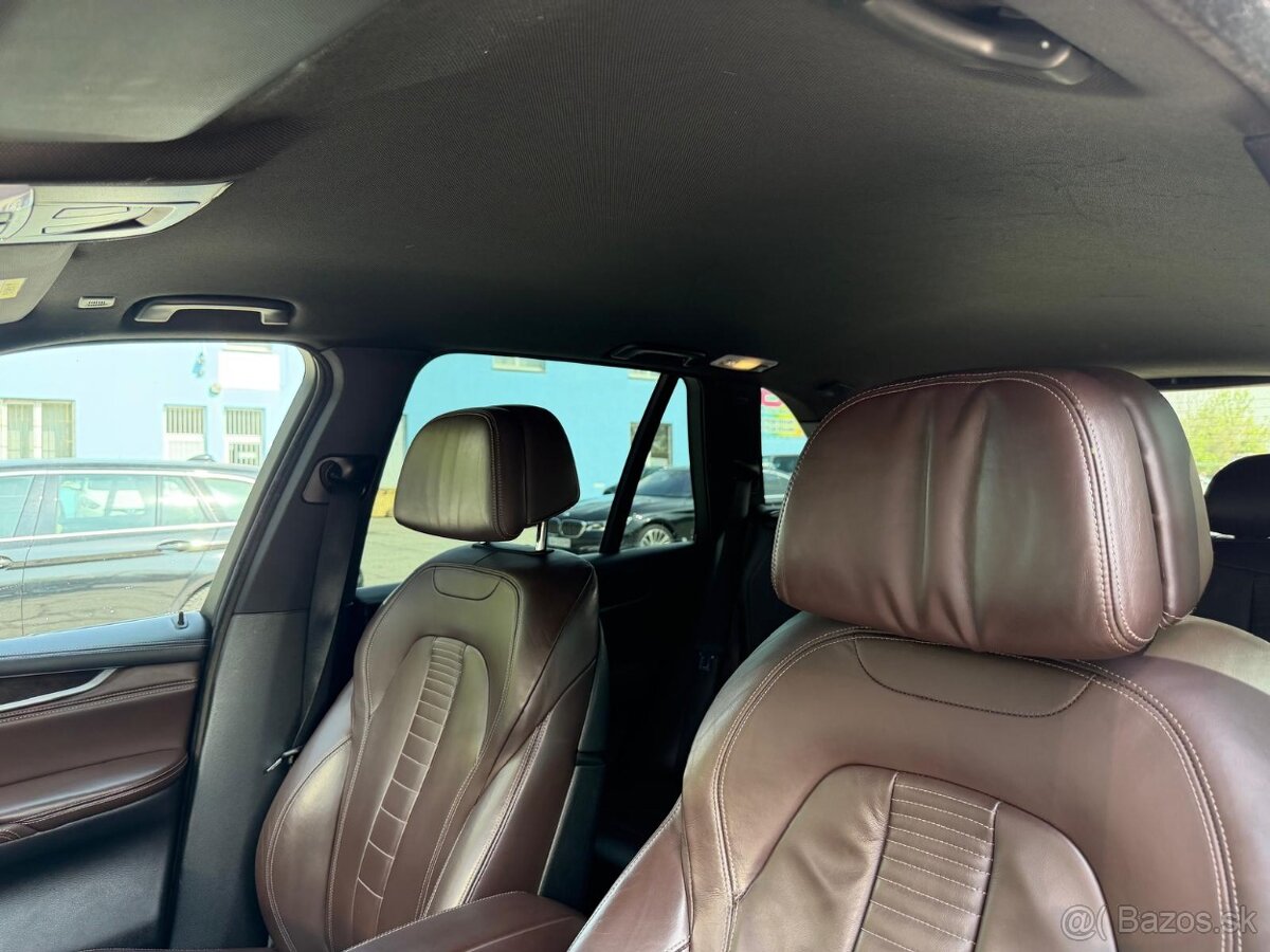BMW X5 xDrive40d AT 230kW313HP A8 - 13