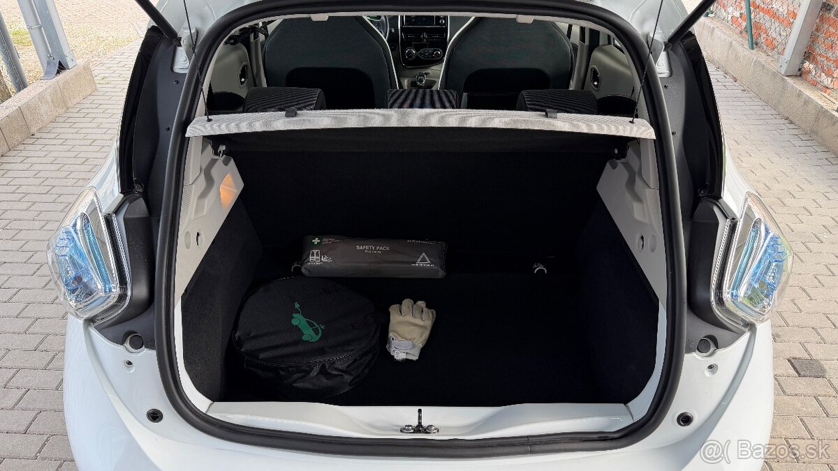 Renault Zoe elektro automat - 13