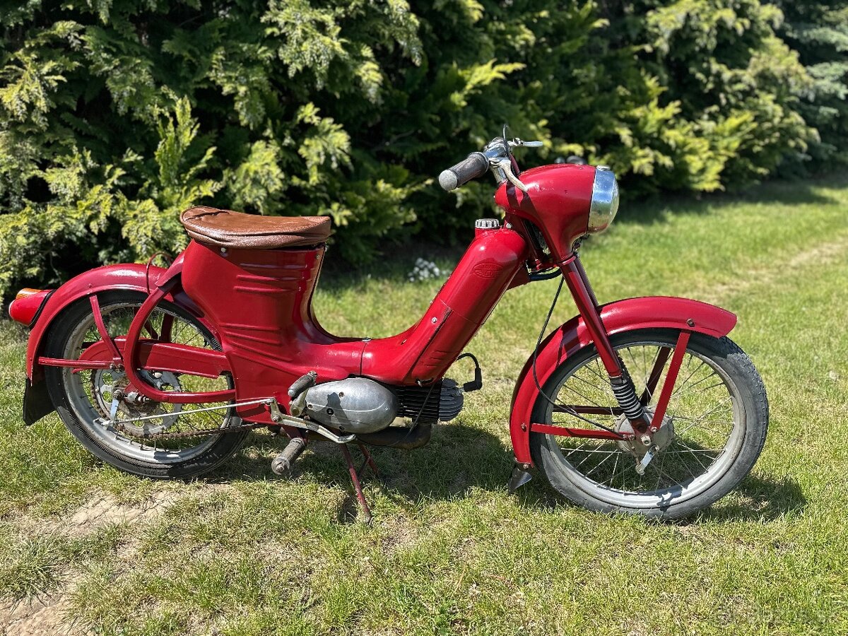 Jawa 550 Parez - 13
